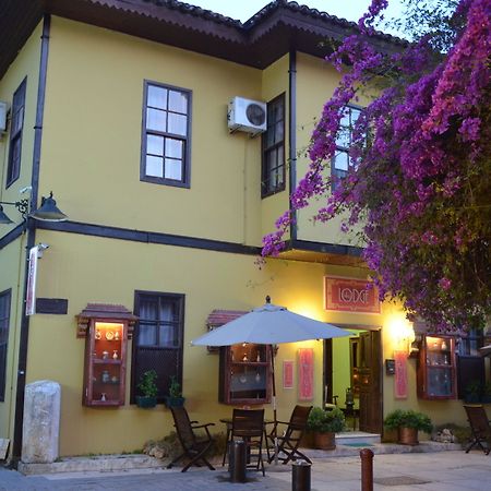 Kaleici Lodge Aparts Antalya Ngoại thất bức ảnh