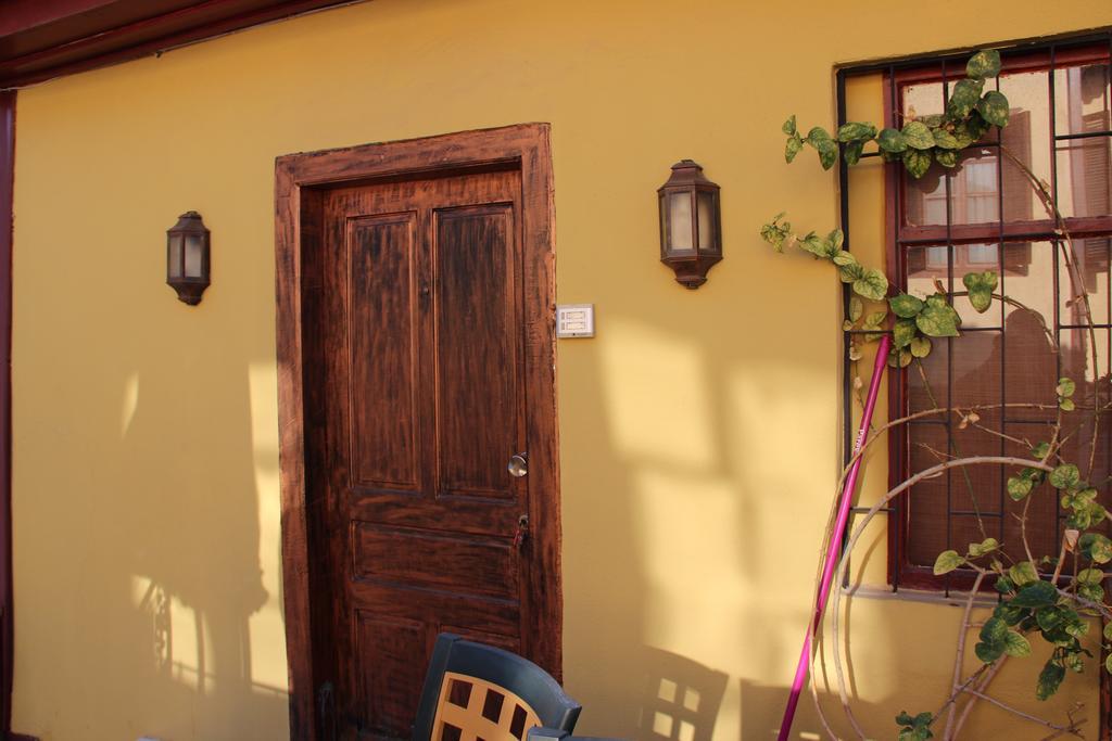 Kaleici Lodge Aparts Antalya Ngoại thất bức ảnh