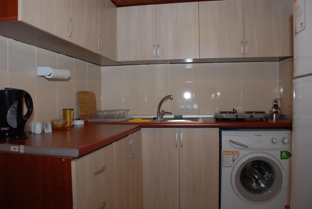 Kaleici Lodge Aparts Antalya Phòng bức ảnh