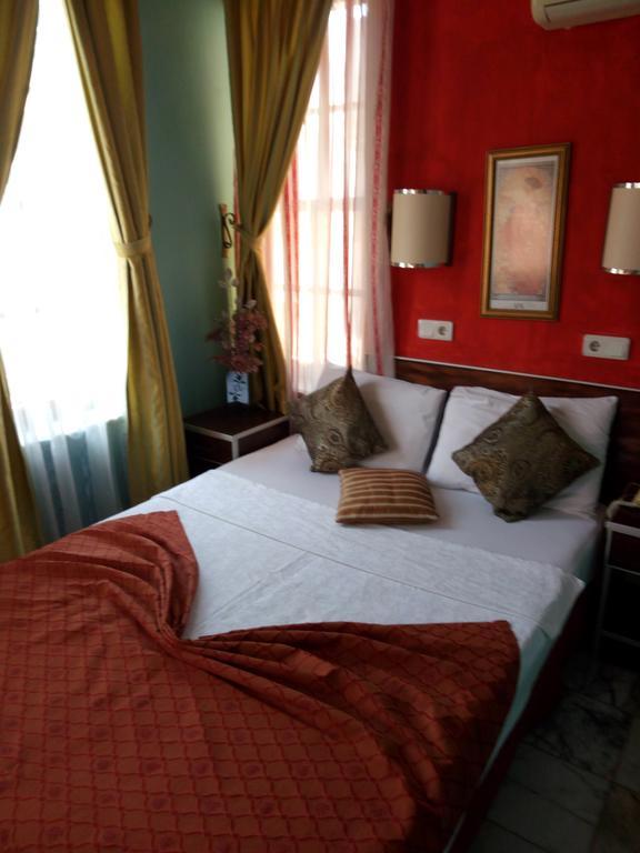 Kaleici Lodge Aparts Antalya Ngoại thất bức ảnh