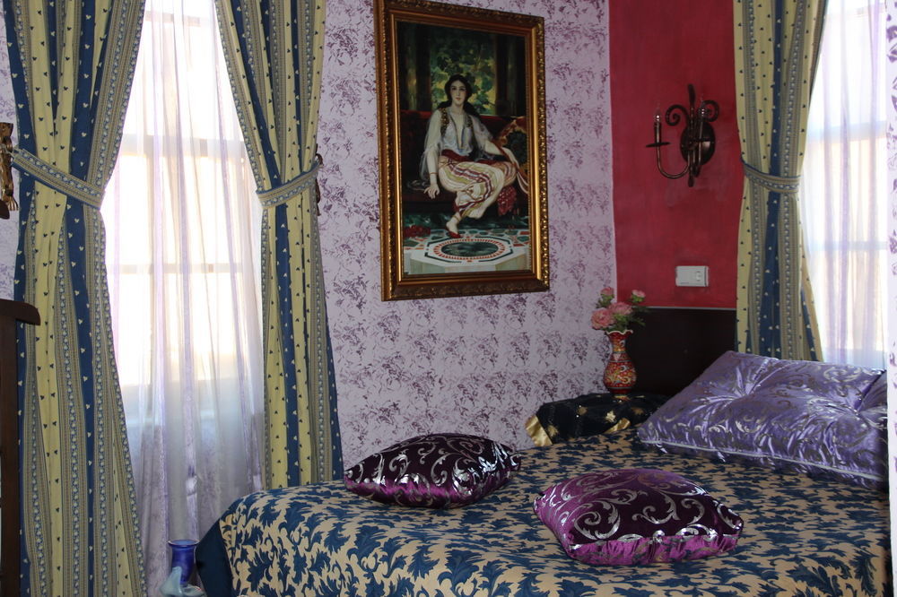 Kaleici Lodge Aparts Antalya Ngoại thất bức ảnh