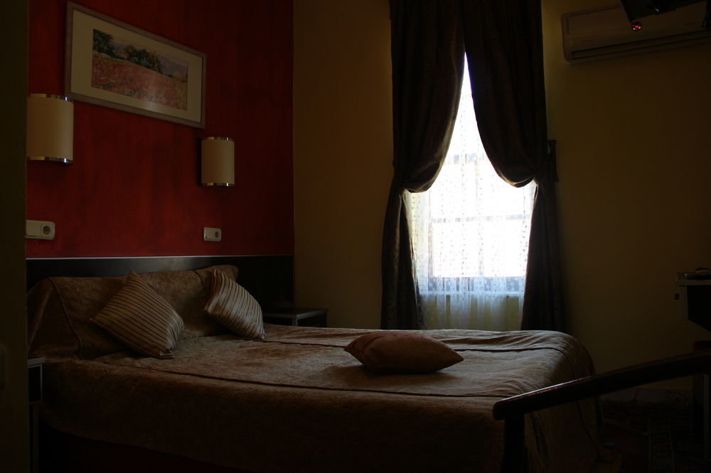 Kaleici Lodge Aparts Antalya Ngoại thất bức ảnh