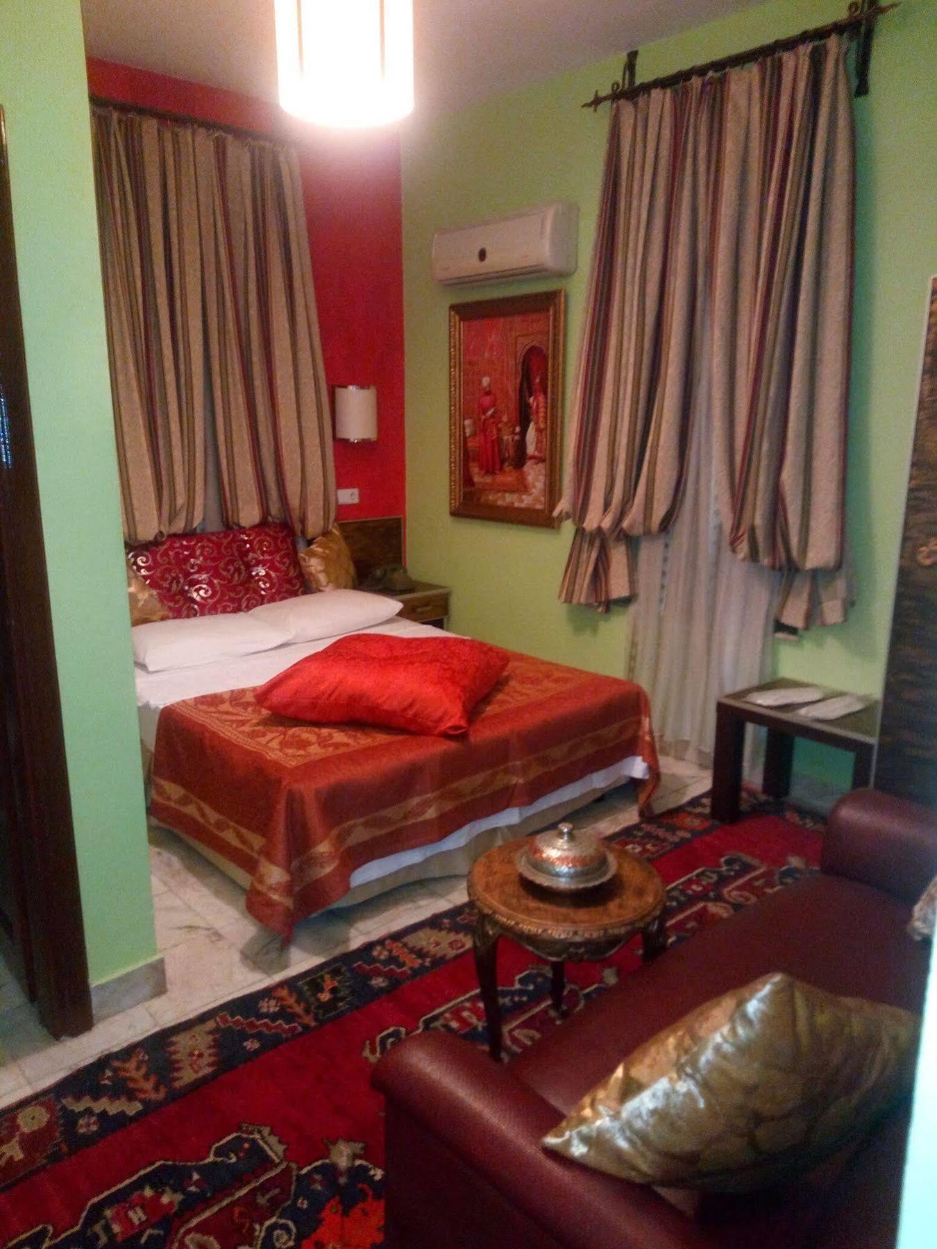 Kaleici Lodge Aparts Antalya Ngoại thất bức ảnh