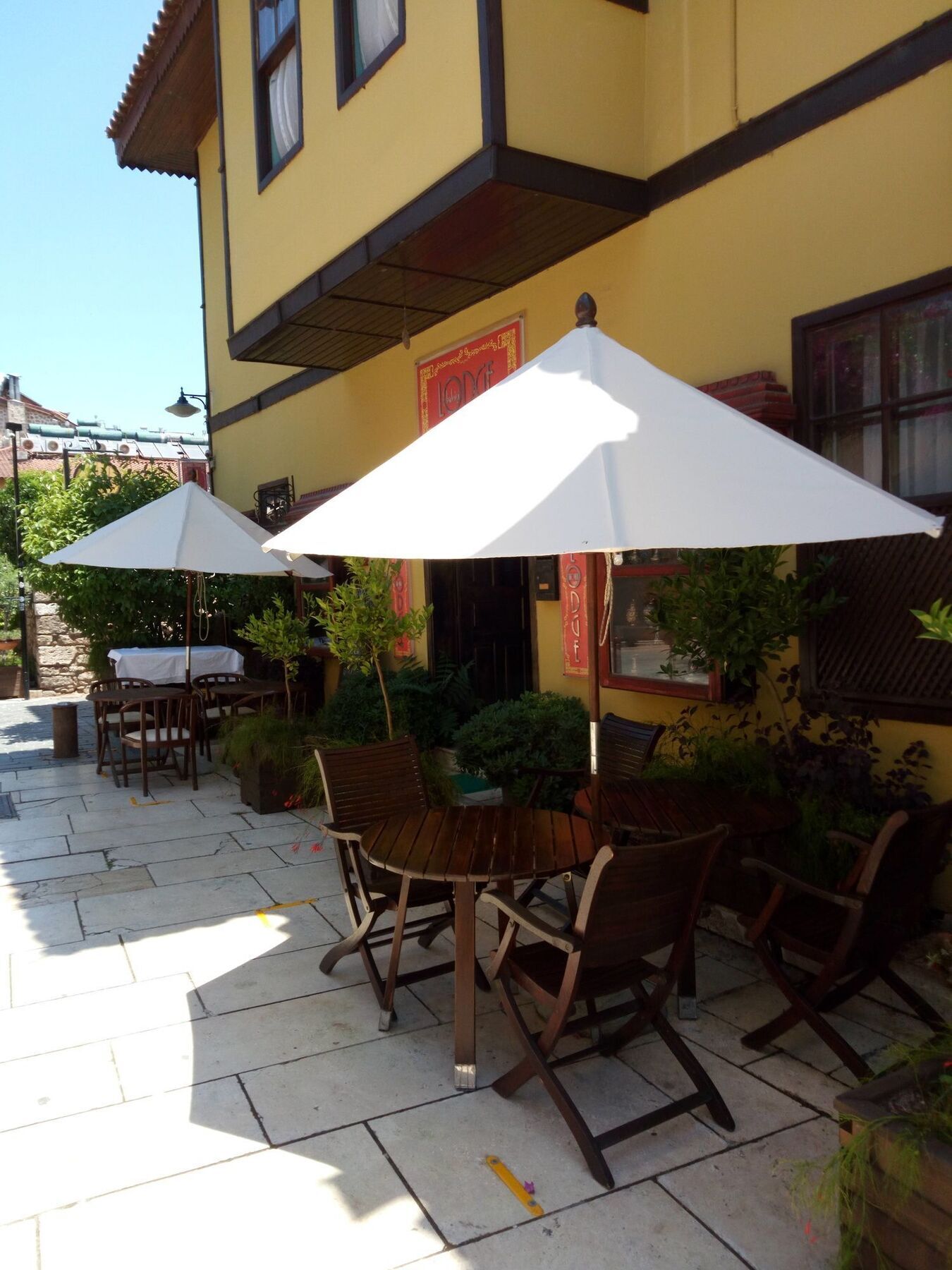 Kaleici Lodge Aparts Antalya Ngoại thất bức ảnh