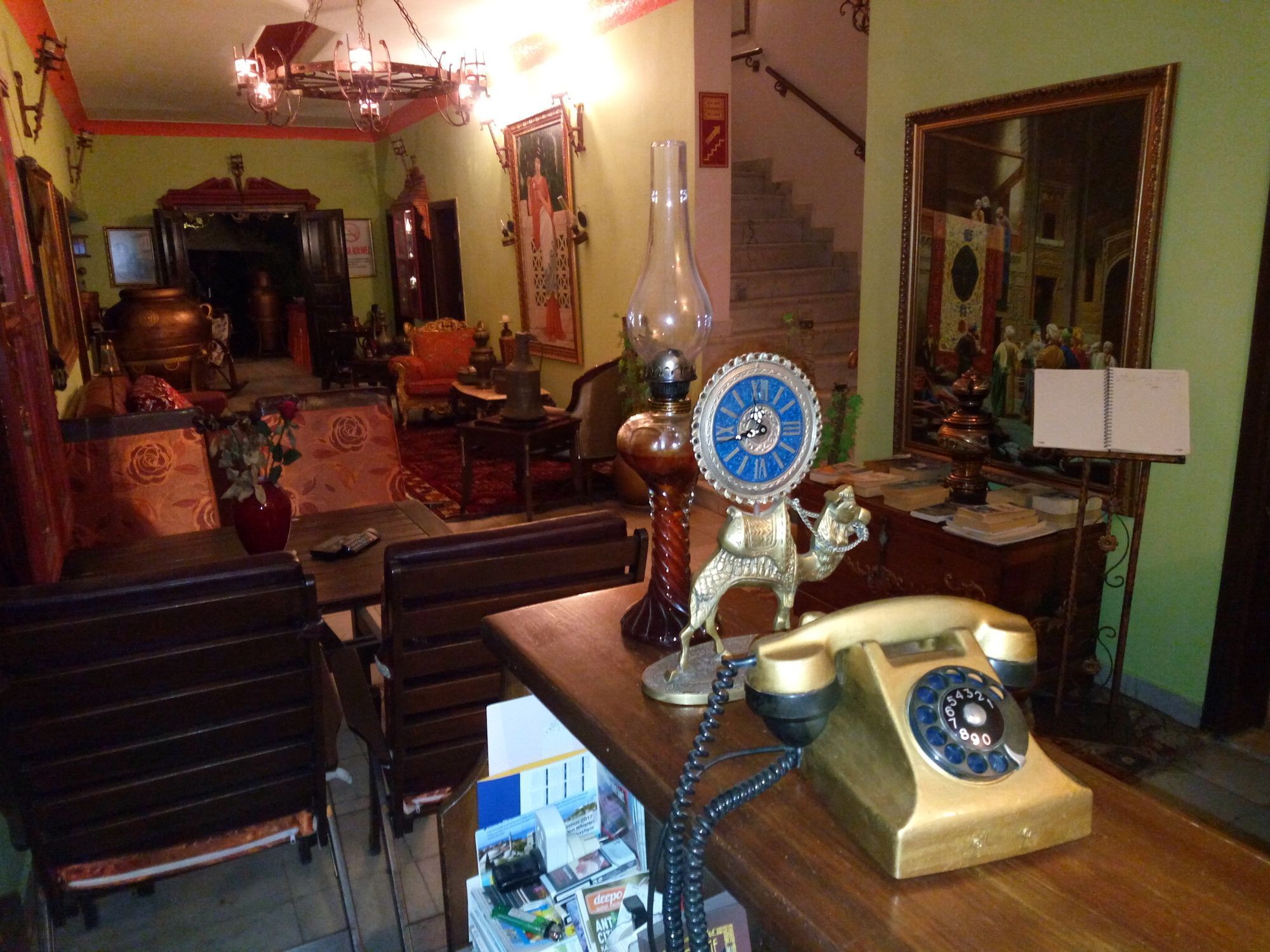 Kaleici Lodge Aparts Antalya Ngoại thất bức ảnh