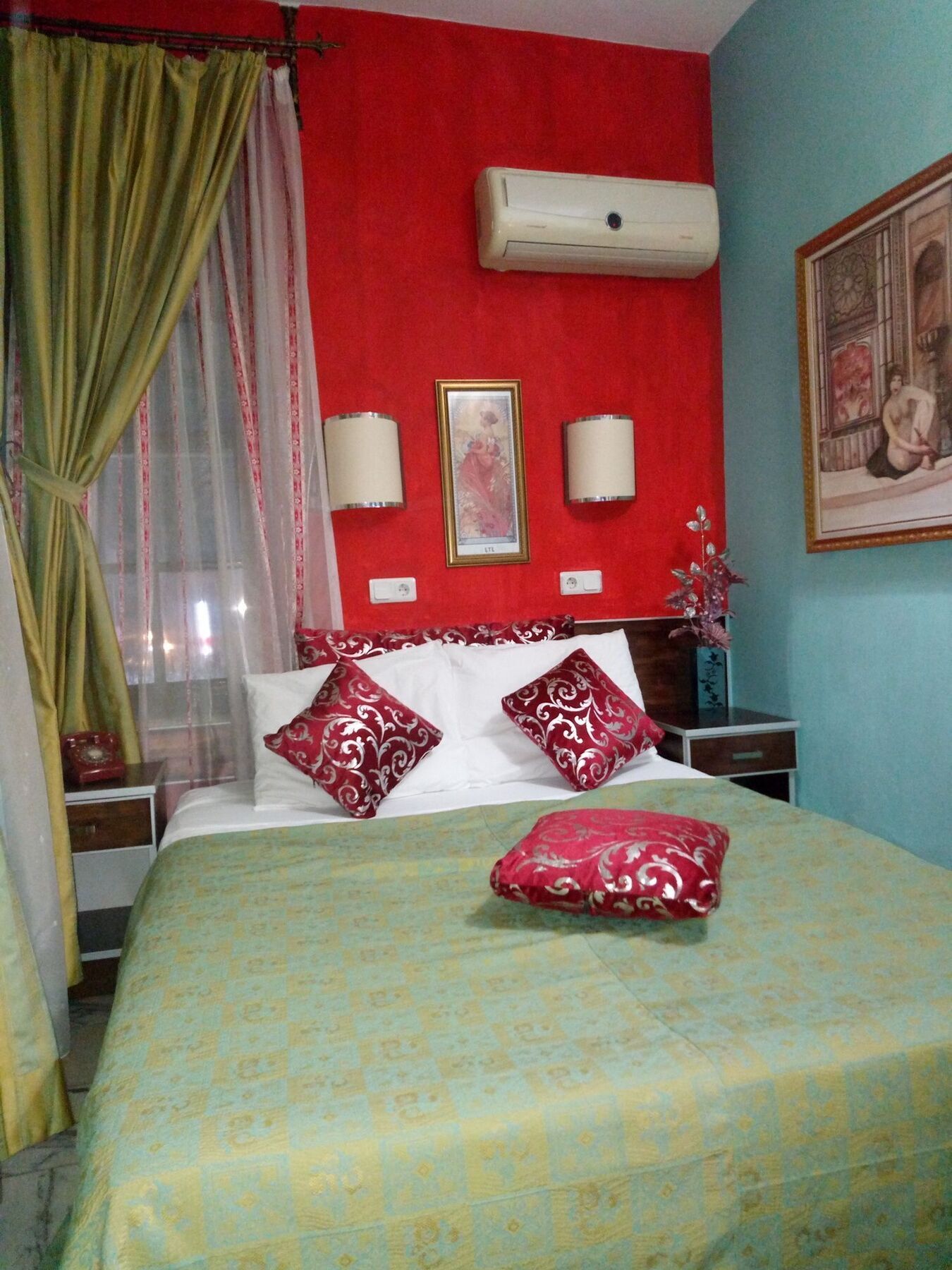 Kaleici Lodge Aparts Antalya Ngoại thất bức ảnh