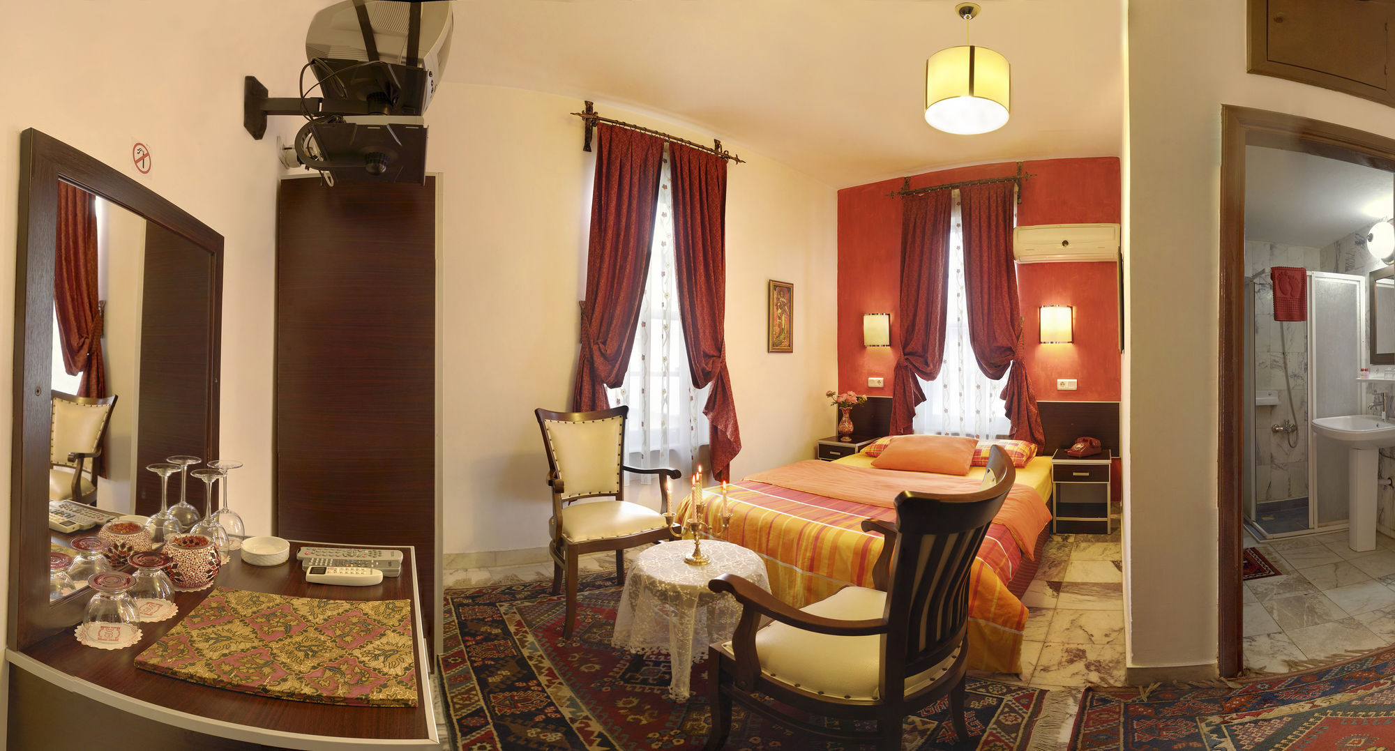Kaleici Lodge Aparts Antalya Ngoại thất bức ảnh
