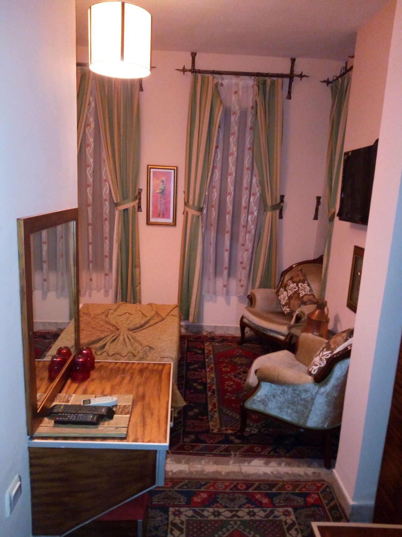 Kaleici Lodge Aparts Antalya Ngoại thất bức ảnh