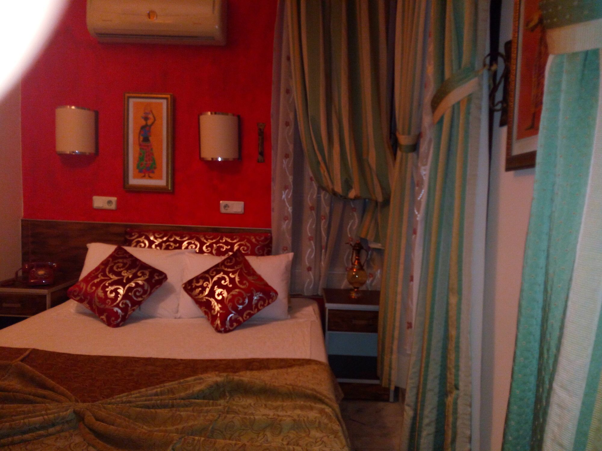 Kaleici Lodge Aparts Antalya Ngoại thất bức ảnh