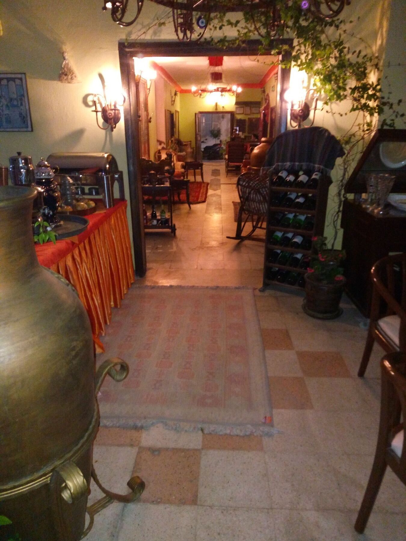Kaleici Lodge Aparts Antalya Ngoại thất bức ảnh