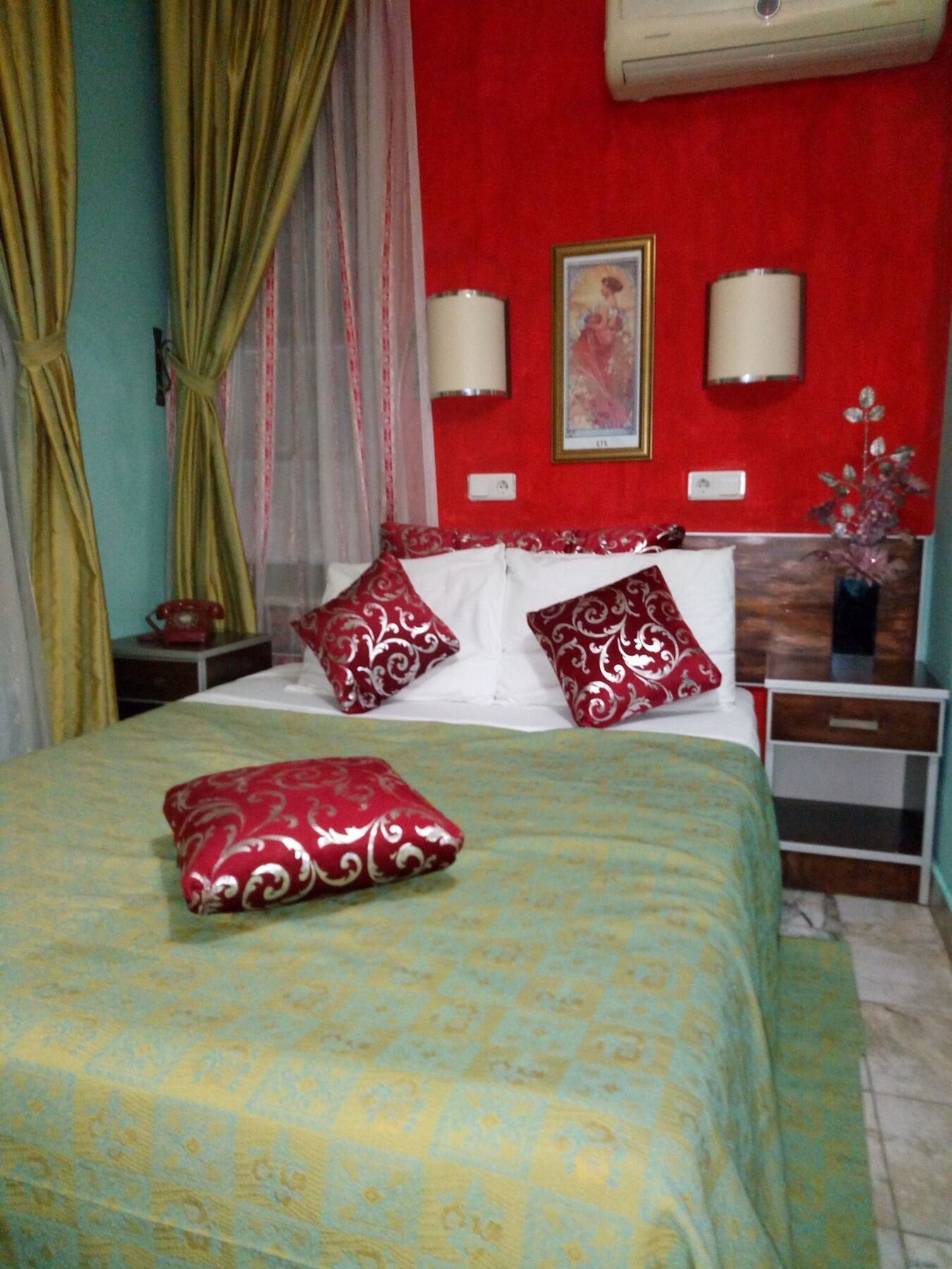 Kaleici Lodge Aparts Antalya Ngoại thất bức ảnh